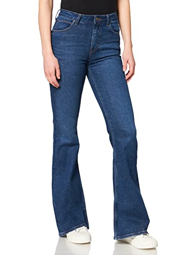 Lee Breese, Jeans Donna, Blu (That's Right), 32W / 33L