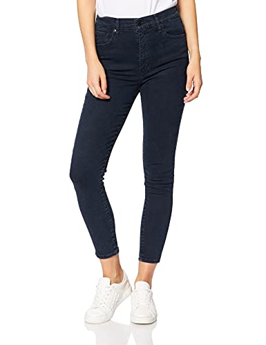 Levis Mile High Super Skinny, Jeans Donna, Bruised Heart, 27W / 30L