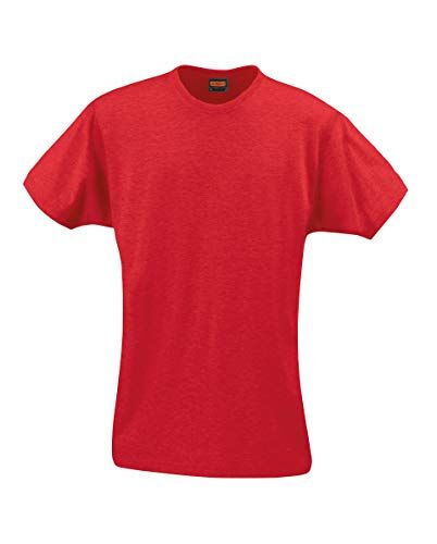 Jobman Workwear 5265 – 526510 – 4100 – 6 T-shirt, Rosso, L