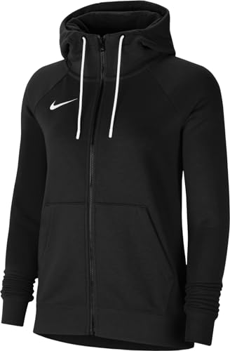 Nike Full Zip Park 20 Wmn Giacca Donna Black/White XS