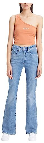 Levis 726 High Rise Flare, Donna, Keep It Simple No Damage, 31W / 32L