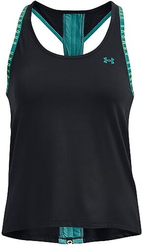 Under Armour Donna UA Knockout Tank Shirt