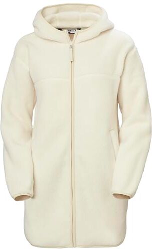 Helly Hansen Donna Maud Pile Jacket, Bianco, M