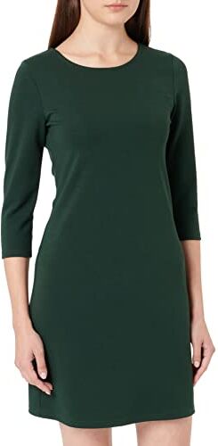 Only Onlbrilliant 3/4 Dress Jrs Noos Vestito, Verde (Pine Grove Pine Grove), M Donna