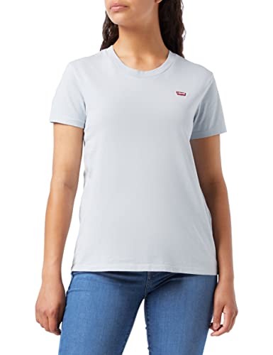 Levis Perfect Tee, Donna, Pearl Gray, XS