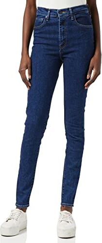 Levis Mile High Super Skinny, Jeans Donna, Rome Winter, 24W / 32L