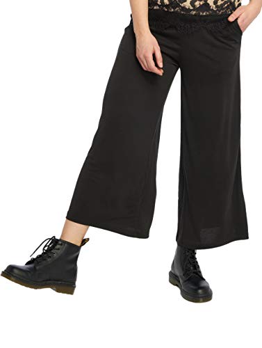 Urban Classics Pantaloni Donna Eleganti, Pantaloni Freschi e Comodi con Tasche, Tessuto Morbido, Disponibili in Diversi Colori e Taglie da XS 5XL