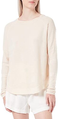 Only Onlcaviar L/S Pullover Knt Noos Maglione, Pumice Stone, M Donna