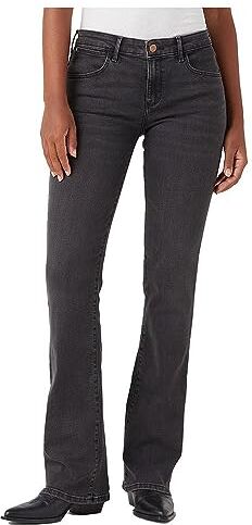 Wrangler Bootcut Jeans, Mars, 34W x 32L Donna