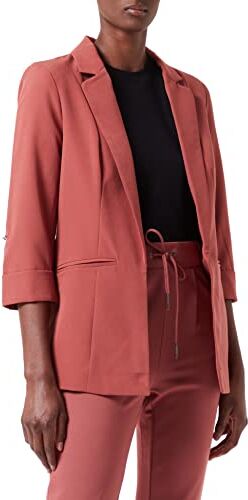 Only ONLKAYLE-ORLEEN 3/4 Blazer TLR, Blazer Donna, Ross (Apple Butter), 38