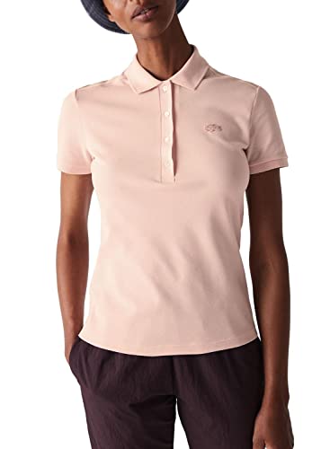 Lacoste Polo, Donna, Rosa, 38