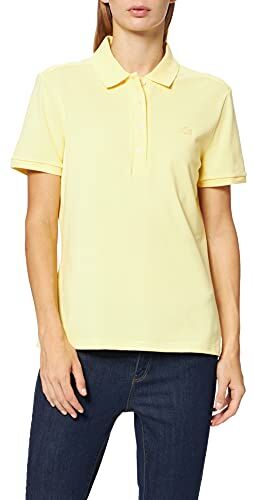 Lacoste Polo, Donna, Giallo, 38