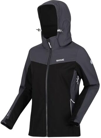 Regatta RWL212 28P10L Giacca da Donna Desoto VII con Softshell Xpt