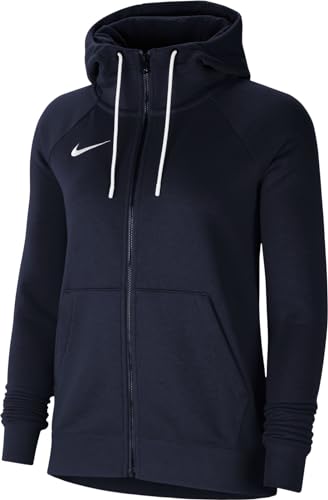 Nike Full Zip Park 20 Wmn Maglia Lunga Donna Obsidian/White M