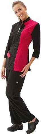 Artero Casacca New Mila Fucsia Nero 3Xl