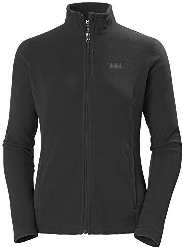 Helly Hansen Donna Giacca Daybreaker In Pile, S, Nero