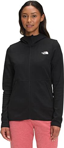 The North Face JK3 W Canyonlands Hoodie Maglia Lunga Donna Black Taglia S