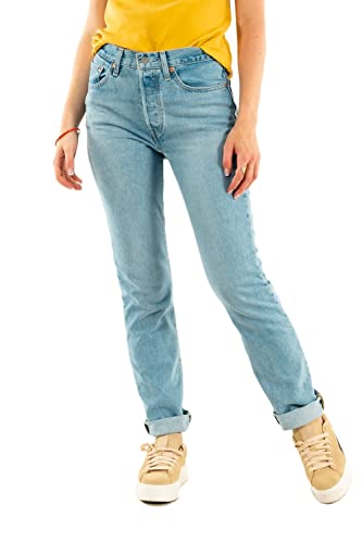 Levis 501 Jeans for Women, Jeans, Donna, Ojai Luxor Last, 27W / 32L
