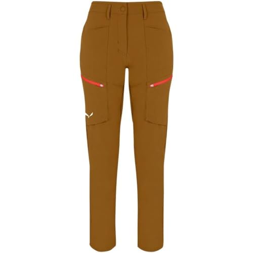 Salewa Pantaloni Cargo Unisex Puez Dst W