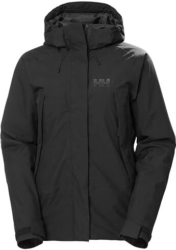 Helly Hansen Donna Banff Insulated Jacket, Nero, S