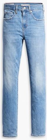 Levis 724 High Rise Straight Jeans, Cool Journey, 30W / 30L Donna