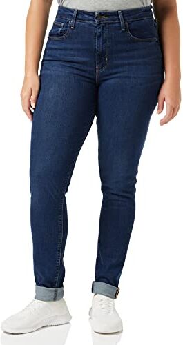 Levis 721 High Rise Skinny Jeans, Dream Cycle, 23W / 28L Donna