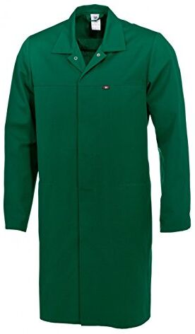 BP 1673 500 Cappotto unisex in tessuto misto resistente, taglia Mn, colore: Verde