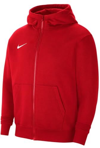 Nike , Park 20 , Felpa Con Cappuccio E Zip