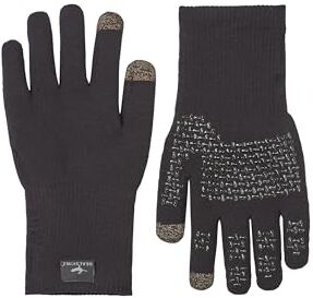 SEALSKINZ GUANTES ALL WEAT.IMPERM.ULTR.GRIP NE.T.L