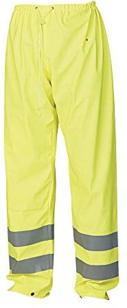 Top Swede -10-07 modello  Pantaloni catarifrangenti, colore giallo, taglia XL