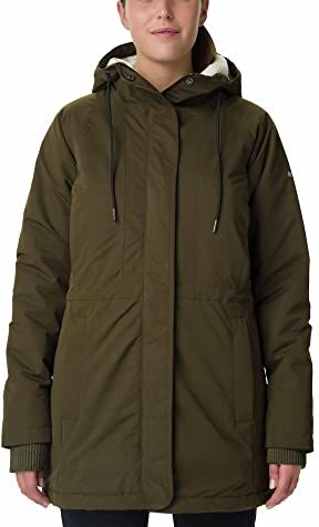 Columbia South Canyon Sherpa Lined Jacket Giacca Invernale per Donna