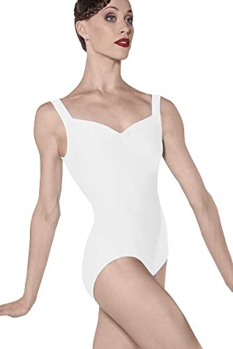 Wearmoi Wear Moi Body Faustine Donna, Donna, Faustine, Bianco, XS