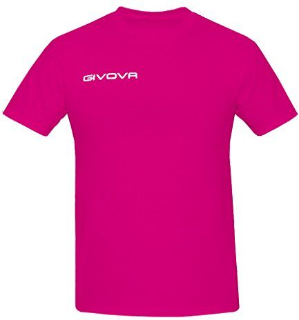 GIVOVA T-Shirt Cotone Fresh Fuxia Fluo