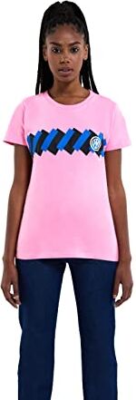 Inter T-Shirt Pink Women, S