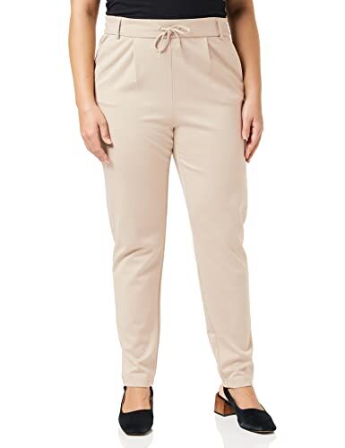 Only Poptrash Trousers, Pantaloni Donna, Pure Cashmere, S / 32L