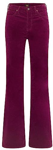 Lee Breese, Jeans Donna, Viola (Foxy Violet), 26W / 33L