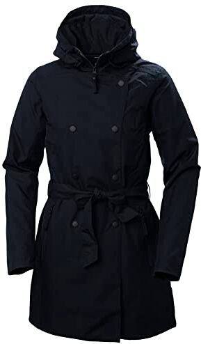 Helly Hansen Da donna  W Welsey II Trench Insulated