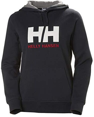 Helly Hansen Da donna  W HH Logo Hoodie