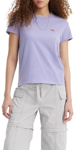 Levis Perfect Tee, Donna, Persian Violet, XS