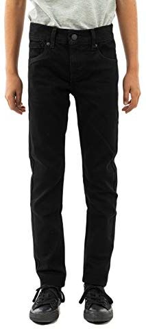 Levis Lvb 510 Skinny Fit Jean Class, Jeans Bambini e ragazzi, Nero (Black Stretch), 12 anni