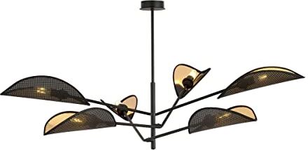 Emibig LIGHTING VENA 6 NERO/ORO