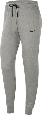 Nike -063 Pantalone Felpato Park 20 Wmn Pantaloni Sportivi Donna Dk Grey Heather Taglia XS