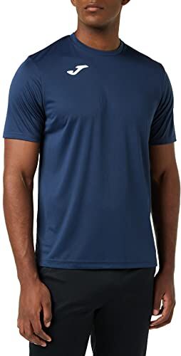 Joma Sport, Shirt Unisex, Navy Scuro, 4XS-3XS