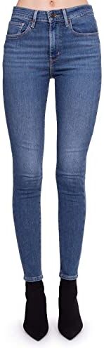 Levis 721 High Rise Skinny Jeans, Good Afternoon, 30W / 30L Donna