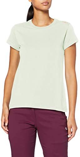 CMP T-shirt elasticizzata in jersey da donna, Leaf, 44