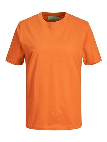 Jack & Jones JJXX Jxanna SS Regular Every Tee Noos T-Shirt, Puffins Bill, S Donna