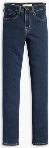 Levis 724 High Rise Straight, Jeans Donna, Lots Of Love No Dp, 29W / 30L