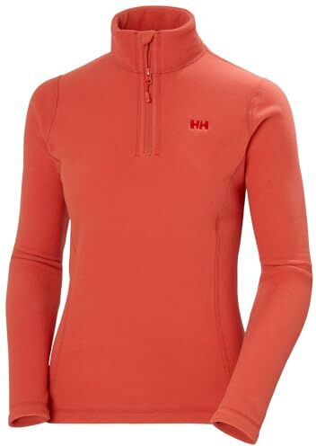 Helly Hansen Da donna  W Daybreaker 1/2 Zip Fleece