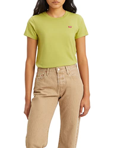 Levis Perfect Tee, Donna, Moss, M