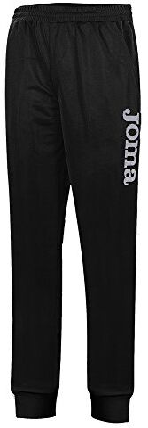 Joma Suez, Pantaloni Sportivi Unisex Niños, Nero, 8